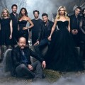 Buffy Reunion | Le cast en couverture d'Entertainment Weekly