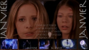 Buffy Calendriers du Mois 