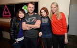 Buffy Nerdist + Xbox Live App Launch Party 