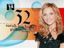 Sarah Michelle Gellar