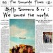 The Sunnydale Times