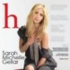 H Magazine Cover