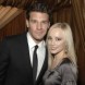 David Boreanaz papa!