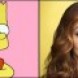 Willow rencontre Les Simpson