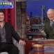 Late Show with David Letterman l N. Fillion