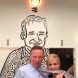 Crazy Ones l On The Set