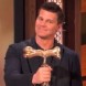 The Queen Latifah Show l D. Boreanaz