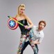 EW | Comic Con 2014 Portraits [M�J]