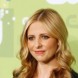 Sarah at CW Upfront
