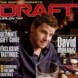 David pour Draft magazine