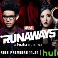 Runaways | Nouveau trailer + 7 Nouvelles affiches