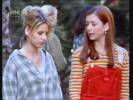 Buffy Buffy & Willow 