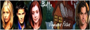 Buffy Logo du haut 