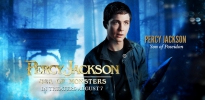 Buffy Percy Jackson 2 