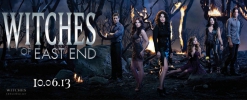 Buffy Witches of East End - Promo S.01 