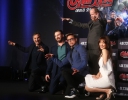 Buffy 'Avengers: Age Of Ultron' Seoul Premiere 