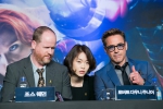 Buffy 'Avengers: Age Of Ultron' Seoul Premiere 