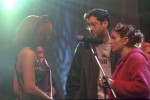 Buffy Josie and the Pussycats BTS 