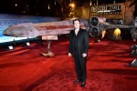 Buffy 'Rogue One: A Star Wars Story' Premiere 