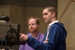 Buffy The Cabin in the Woods BTS 
