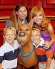 Buffy Scooby Doo 2 - Tournage 